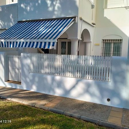 チクラナ・デ・ラ・フロンテーラPlaya De La Barrosa La Almadraba IV Fase "Interior" B-3アパートメント エクステリア 写真
