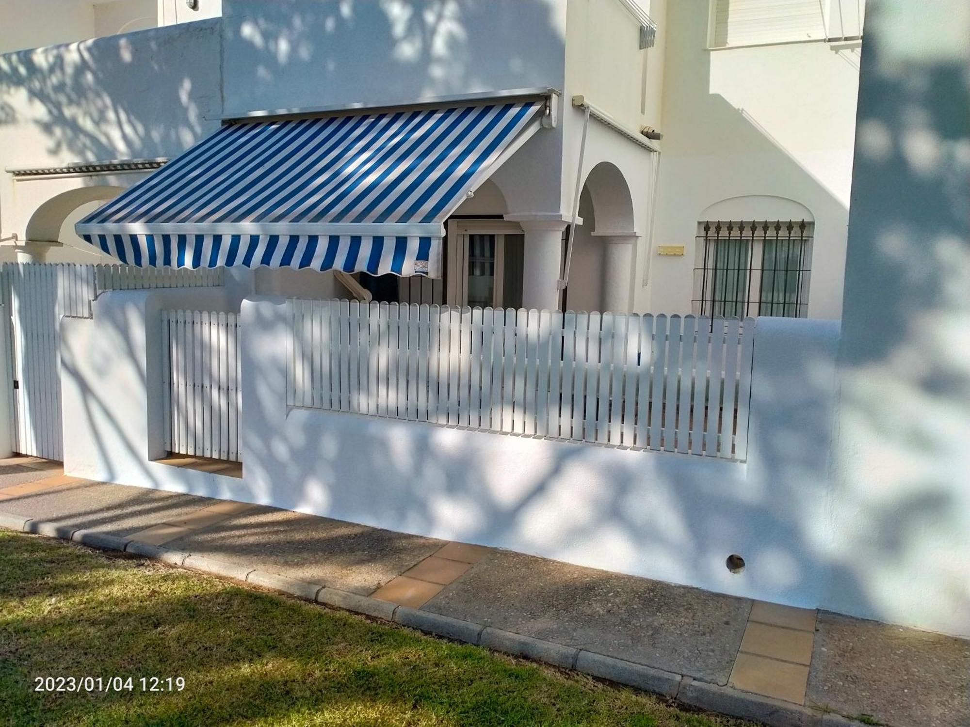 チクラナ・デ・ラ・フロンテーラPlaya De La Barrosa La Almadraba IV Fase "Interior" B-3アパートメント エクステリア 写真