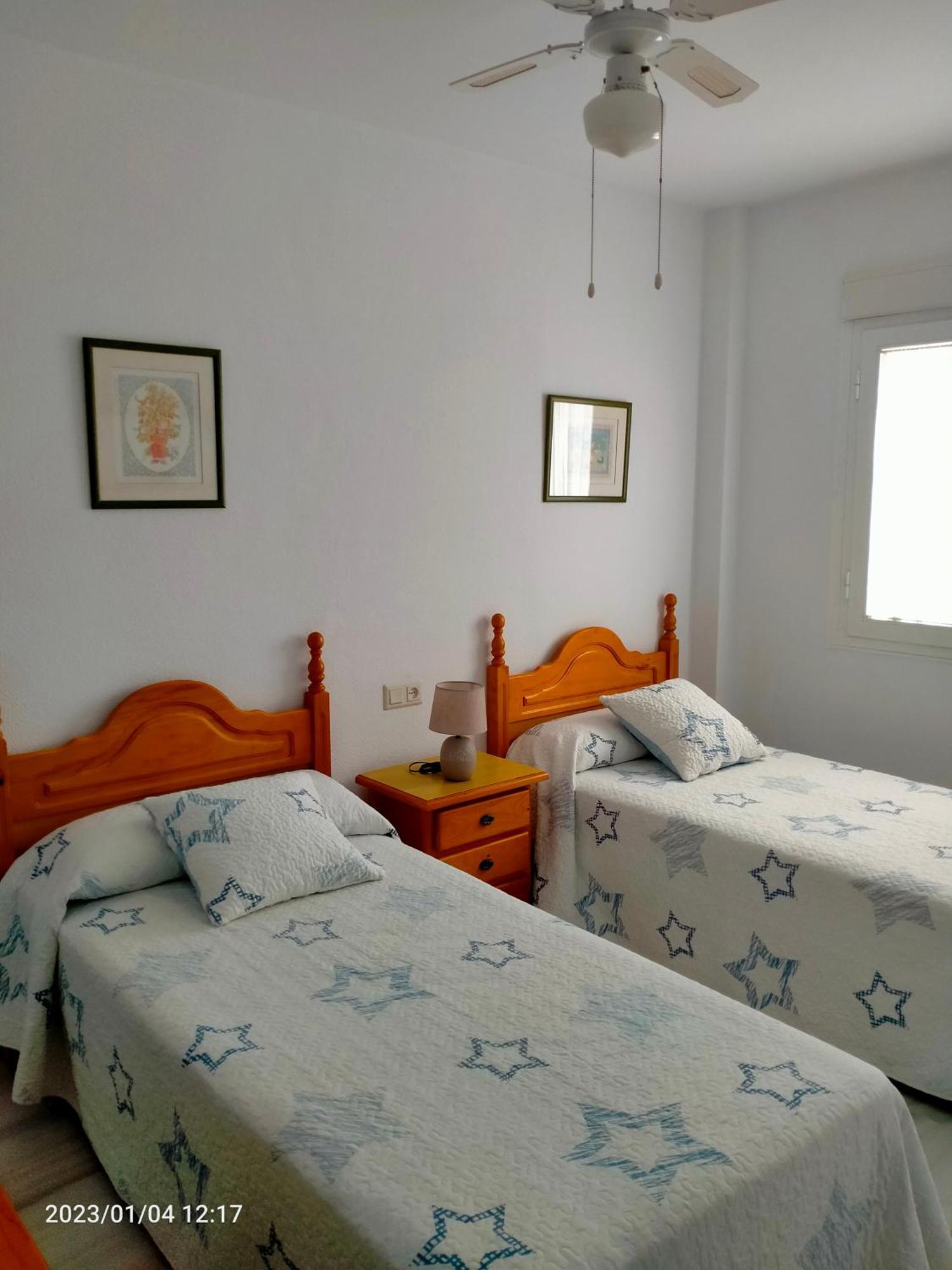 チクラナ・デ・ラ・フロンテーラPlaya De La Barrosa La Almadraba IV Fase "Interior" B-3アパートメント エクステリア 写真